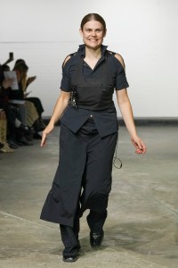 Johanna Parv Spring 2025 Ready-to-Wear Collection at London Fashion Week
