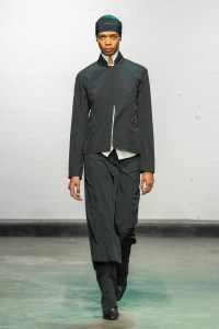 Johanna Parv Spring 2025 Ready-to-Wear Collection at London Fashion Week