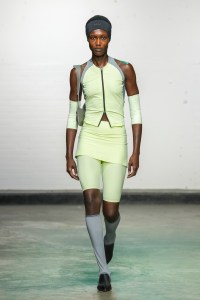 Johanna Parv Spring 2025 Ready-to-Wear Collection at London Fashion Week