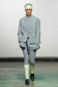 Johanna Parv Spring 2025 Ready-to-Wear Collection at London Fashion Week