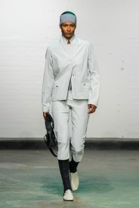 Johanna Parv Spring 2025 Ready-to-Wear Collection at London Fashion Week