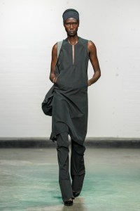 Johanna Parv Spring 2025 Ready-to-Wear Collection at London Fashion Week