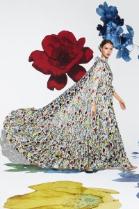 Alice and Olivia Spring 2025 Ready-to-Wear Collection at New York Fashion Week