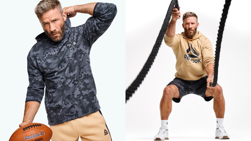 Julian Edelman, Reebok