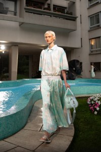 Julie Kegels Spring 2025 ready-to-wear collection at Paris Fashion Week