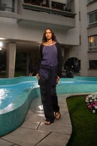 Julie Kegels Spring 2025 ready-to-wear collection at Paris Fashion Week