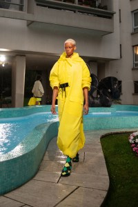 Julie Kegels Spring 2025 ready-to-wear collection at Paris Fashion Week
