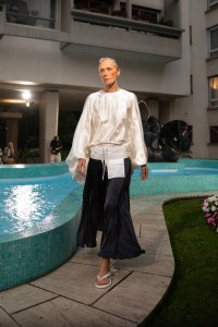 Julie Kegels Spring 2025 ready-to-wear collection at Paris Fashion Week