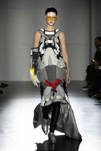 Junya Watanabe Spring 2025 ready-to-wear collection at Paris Fashion Week