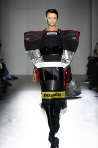 Junya Watanabe Spring 2025 ready-to-wear collection at Paris Fashion Week