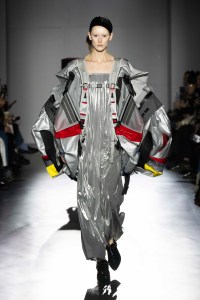 Junya Watanabe Spring 2025 ready-to-wear collection at Paris Fashion Week