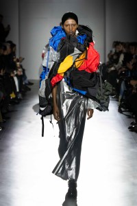Junya Watanabe Spring 2025 ready-to-wear collection at Paris Fashion Week