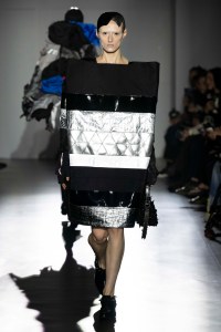 Junya Watanabe Spring 2025 ready-to-wear collection at Paris Fashion Week