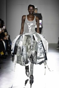 Junya Watanabe Spring 2025 ready-to-wear collection at Paris Fashion Week