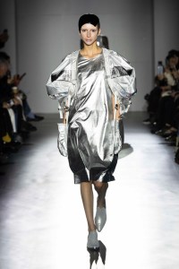 Junya Watanabe Spring 2025 ready-to-wear collection at Paris Fashion Week