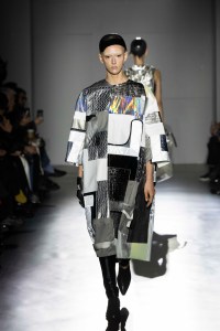 Junya Watanabe Spring 2025 ready-to-wear collection at Paris Fashion Week
