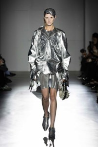 Junya Watanabe Spring 2025 ready-to-wear collection at Paris Fashion Week