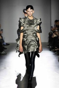 Junya Watanabe Spring 2025 ready-to-wear collection at Paris Fashion Week
