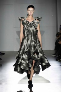 Junya Watanabe Spring 2025 ready-to-wear collection at Paris Fashion Week