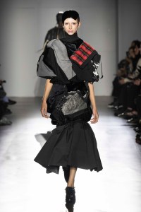 Junya Watanabe Spring 2025 ready-to-wear collection at Paris Fashion Week
