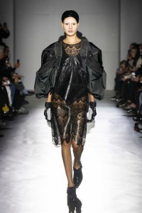 Junya Watanabe Spring 2025 ready-to-wear collection at Paris Fashion Week