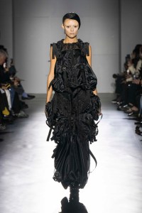 Junya Watanabe Spring 2025 ready-to-wear collection at Paris Fashion Week