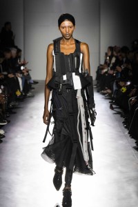 Junya Watanabe Spring 2025 ready-to-wear collection at Paris Fashion Week