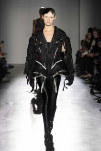 Junya Watanabe Spring 2025 ready-to-wear collection at Paris Fashion Week