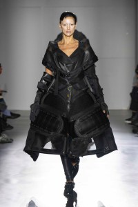 Junya Watanabe Spring 2025 ready-to-wear collection at Paris Fashion Week