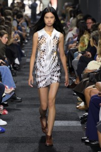 JW Anderson Spring 2025 Ready-To-Wear Collection at London Fashion Week