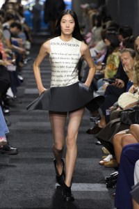 JW Anderson Spring 2025 Ready-To-Wear Collection at London Fashion Week