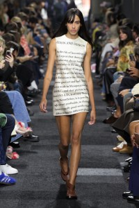 JW Anderson Spring 2025 Ready-To-Wear Collection at London Fashion Week