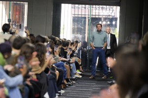 JW Anderson Spring 2025 Ready-To-Wear Collection at London Fashion Week