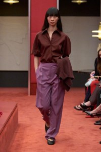 Kallmeyer Spring 2025 Ready-to-Wear Collection at New York Fashion Week