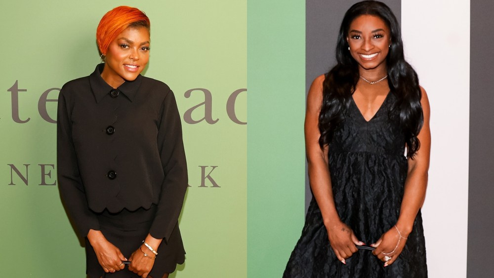 Taraji P. Henson, Simone Biles, Kate Spade, mental health summit, new york