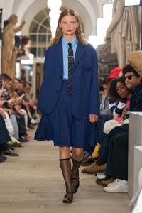Kent&Curwen Spring 2025 Ready-To-Wear Collection at London Fashion Week