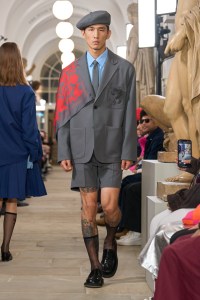 Kent&Curwen Spring 2025 Ready-To-Wear Collection at London Fashion Week