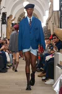 Kent&Curwen Spring 2025 Ready-To-Wear Collection at London Fashion Week
