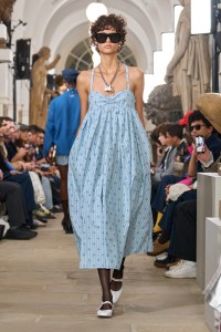 Kent&Curwen Spring 2025 Ready-To-Wear Collection at London Fashion Week