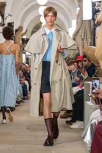 Kent&Curwen Spring 2025 Ready-To-Wear Collection at London Fashion Week