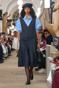 Kent&Curwen Spring 2025 Ready-To-Wear Collection at London Fashion Week