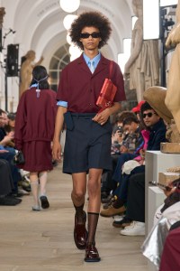 Kent&Curwen Spring 2025 Ready-To-Wear Collection at London Fashion Week
