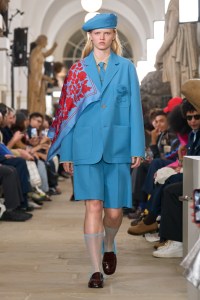 Kent&Curwen Spring 2025 Ready-To-Wear Collection at London Fashion Week