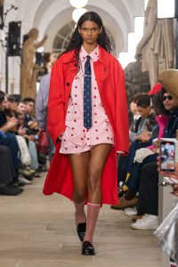Kent&Curwen Spring 2025 Ready-To-Wear Collection at London Fashion Week