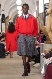Kent&Curwen Spring 2025 Ready-To-Wear Collection at London Fashion Week