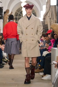 Kent&Curwen Spring 2025 Ready-To-Wear Collection at London Fashion Week