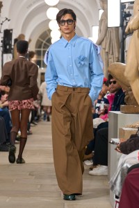 Kent&Curwen Spring 2025 Ready-To-Wear Collection at London Fashion Week