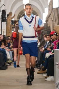 Kent&Curwen Spring 2025 Ready-To-Wear Collection at London Fashion Week