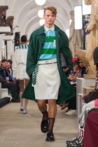 Kent&Curwen Spring 2025 Ready-To-Wear Collection at London Fashion Week