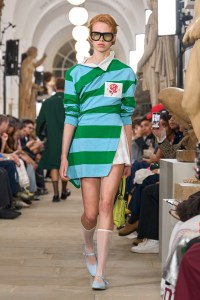 Kent&Curwen Spring 2025 Ready-To-Wear Collection at London Fashion Week
